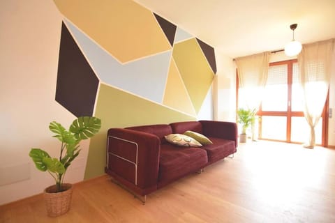 Giotto garden view - pieno centro Apartment in Padua