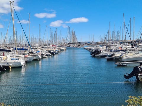 MY Hôtel Résidences - Port Leucate Apartment hotel in Leucate