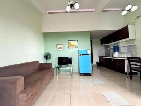 Ocean View Apartment-Near Blood Compact Shrine Apartment in Tagbilaran City