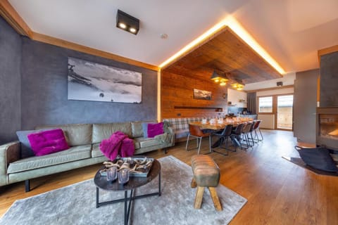 Chalet Zillertal Arena 2 House in Salzburgerland