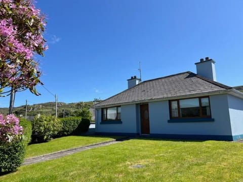 Property building, Garden view