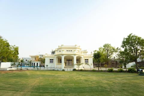 Natural landscape, Garden view