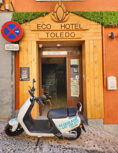 Eco Hotel Toledo Hotel in Toledo