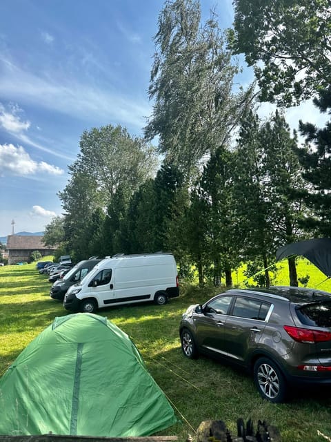 Hubmoar Camping Spielberg Campground/ 
RV Resort in Spielberg