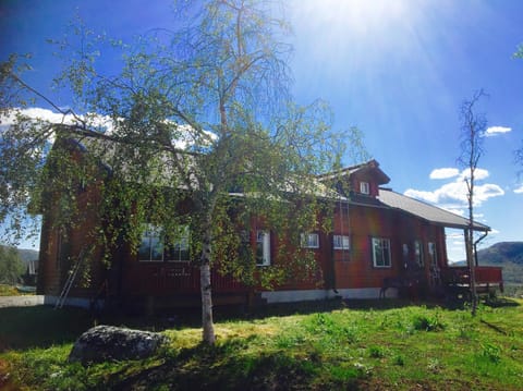 Kilpisjärven Tunturimajat Casa in Lapland