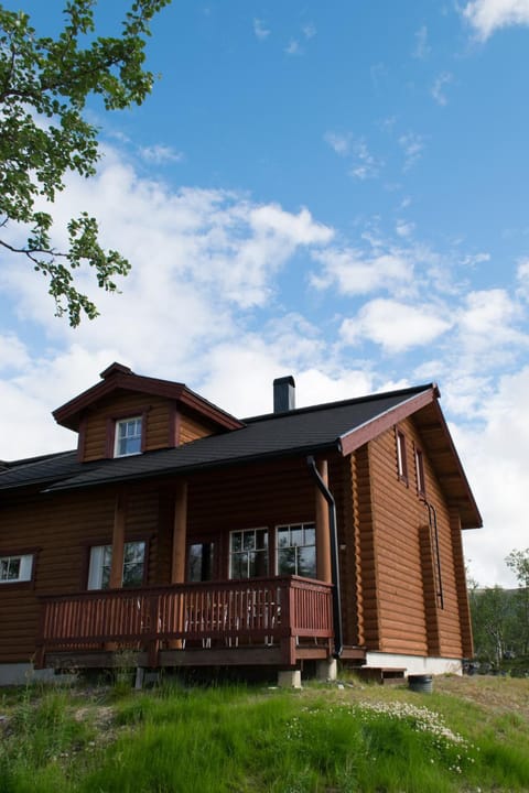 Kilpisjärven Tunturimajat House in Lapland