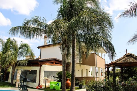 Villa Rosanna Übernachtung mit Frühstück in Marina di Ginosa