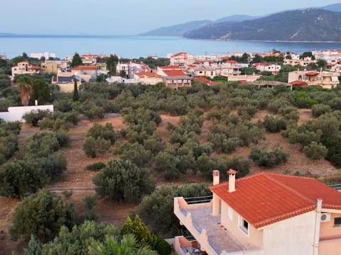 Grand Ville Villa in Argolis, Greece