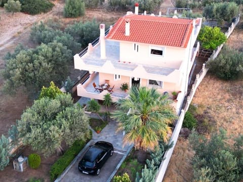 Grand Ville Villa in Argolis, Greece