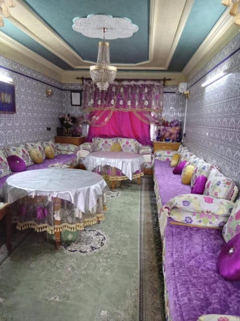 إقامة شاكر Apartment in Meknes