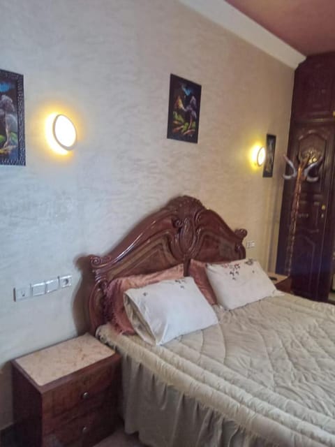 إقامة شاكر Apartment in Meknes