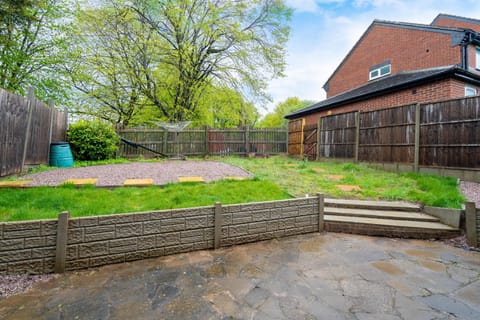 Garden, Garden view