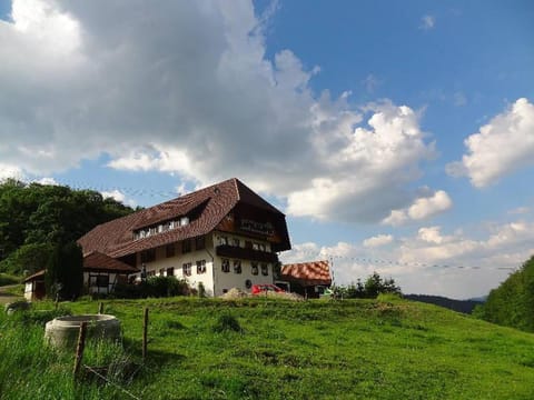 Property building, Natural landscape, Mountain view