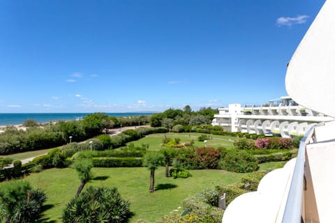 Chez Faby - Superbe T2 avec vue sur la mer et parking privé Apartment in La Grande-Motte