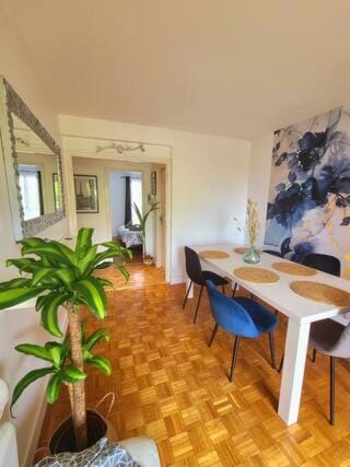 Superbe cocon tout confort avec métro 14 pour Paris Appartement in Chevilly Larue