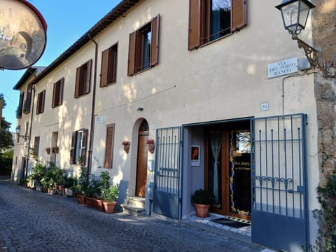 Property building, Street view, Quiet street view