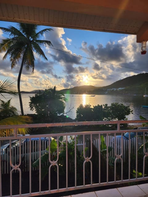 Balcony/Terrace, Sea view, Sunrise