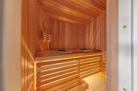 Sauna, Sauna