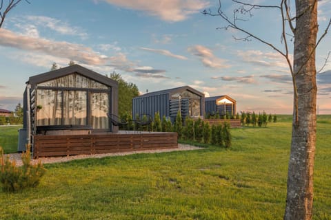 Comfort Villas House in Vilnius County, Lithuania