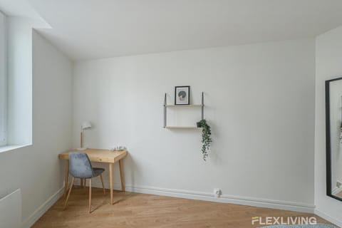 Flexliving - Beautiful R5 flat - Henri Sellier - Suresnes 92 Apartment in Suresnes