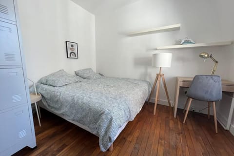 Flexliving - Sublime logement entier - Jonquoy Apartment in Paris