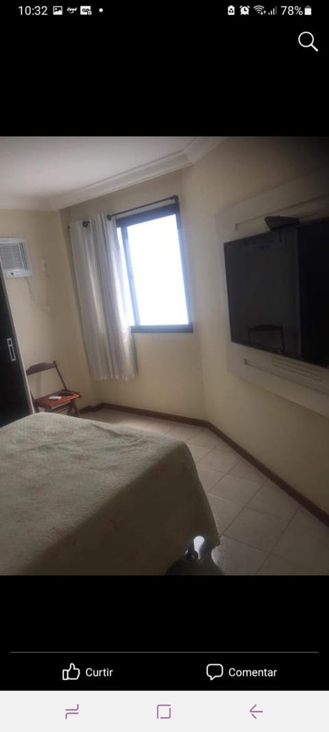 Apartamento praia bacutia Apartment in Guarapari