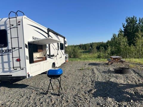 RV Site (Full Hookups) Casa in Sterling