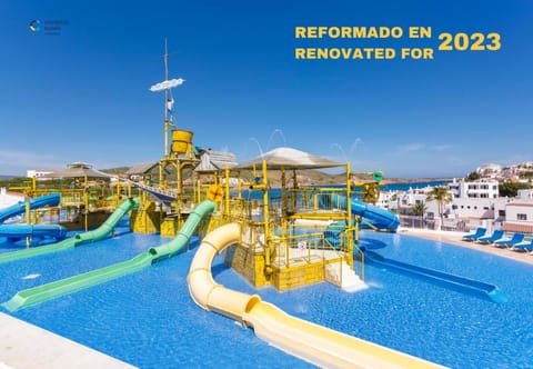 Carema Club Resort Appart-hôtel in Platges de Fornells