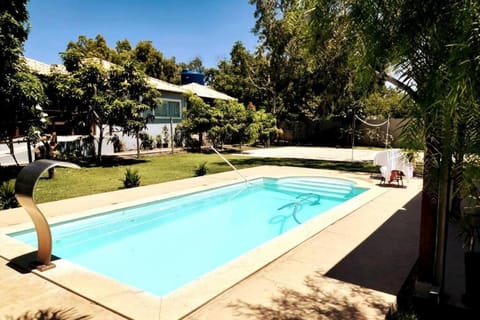 Garden view, Pool view, sunbed