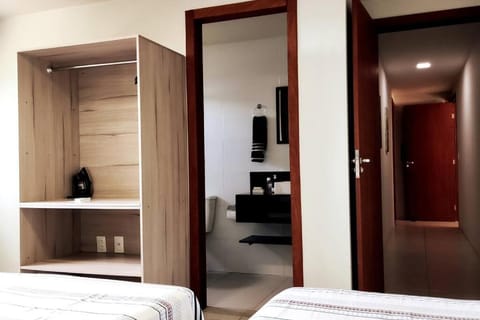 Bathroom, wardrobe