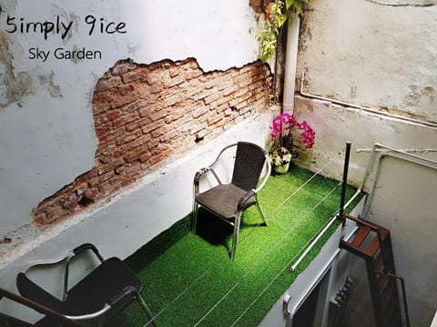 5imply 9ice Heritage Bed and Breakfast in George Town