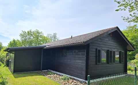 Thors Blockhaus House in Damp