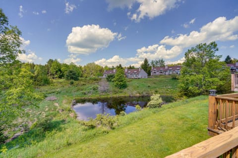 Catskills Townhome about 2 Mi to Windham Mountain Club Casa in Windham