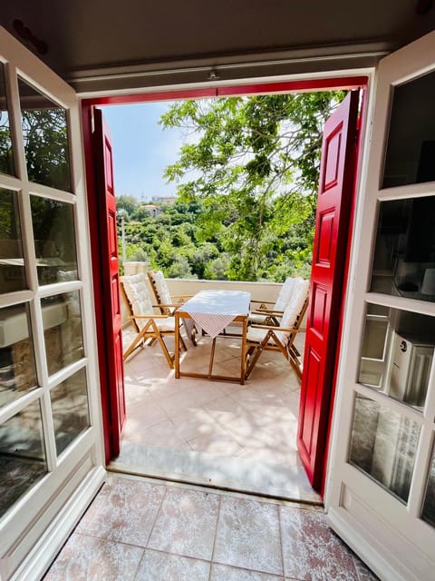 Garden, View (from property/room), Balcony/Terrace, Garden view