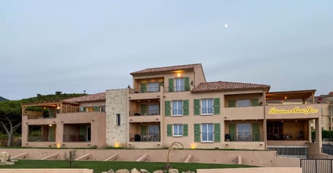 Property building, View (from property/room)