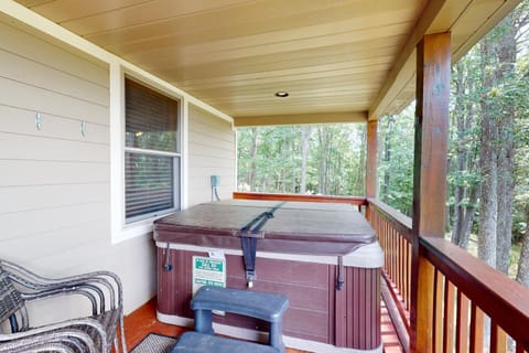 Lookout Ridge House in Deep Creek Lake