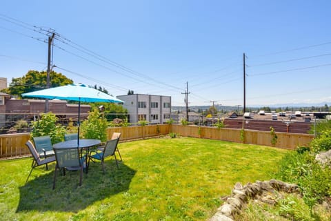 Perch - Ballard Vintage House in Phinney Ridge