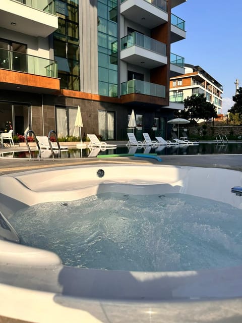 Silence garden suite 2 Apartment in Alanya