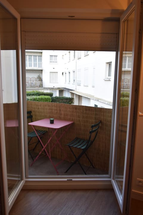Balcony/Terrace, Dining area