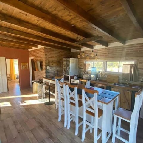 QuebrachoBlanco Nogolí House in San Luis Province, Argentina