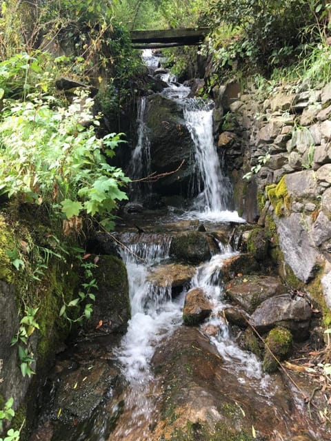 HOSTEL INKA PACCHA - cascada inka Campground/ 
RV Resort in Madre de Dios, Peru