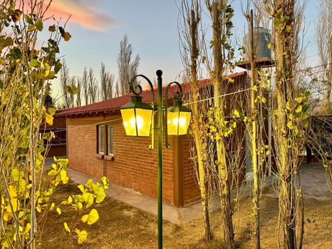 Cabañas Los Lazos Apartment in San Juan Province, Argentina