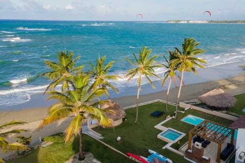 Natural landscape, Beach, Pool view, Sea view, Swimming pool