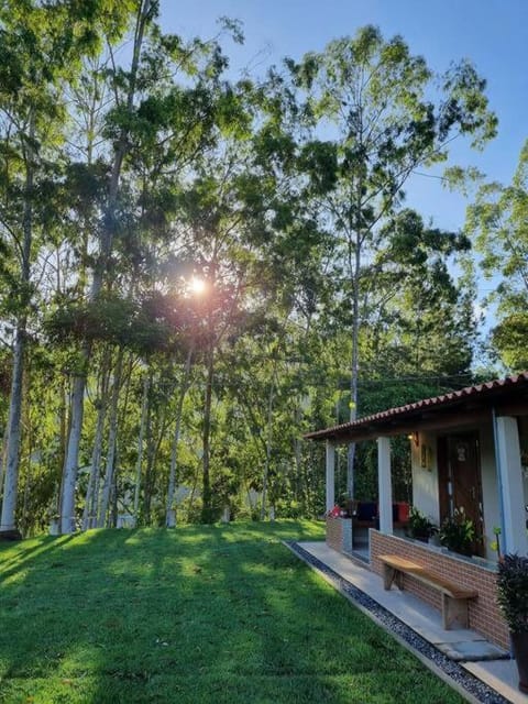 Sítio Vale Esperança House in Domingos Martins