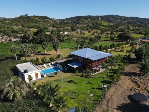 tu refugio feliz Villa in Santiago de los Caballeros