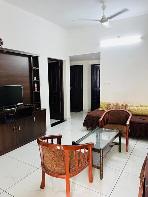 Your home away from home Apartment in Thiruvananthapuram