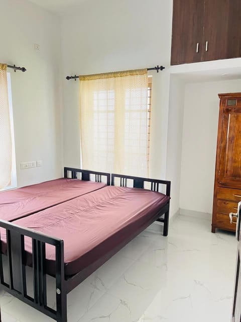 Your home away from home Apartment in Thiruvananthapuram