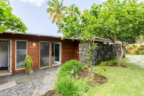 Little Piece of Heaven- Oceanfront Private Home House in Holualoa