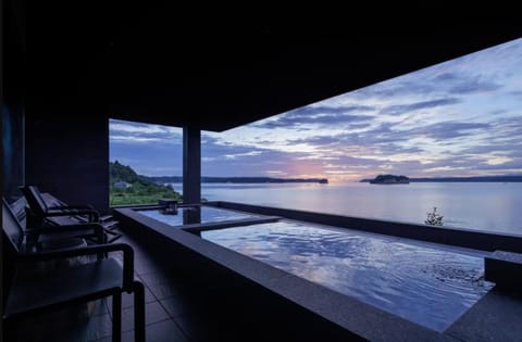 Hot Spring Bath, Open Air Bath