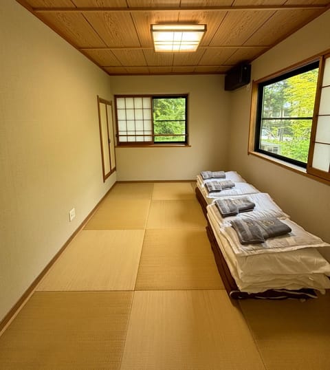 箱根仙石原の心温まる雅宿 Apartment in Hakone